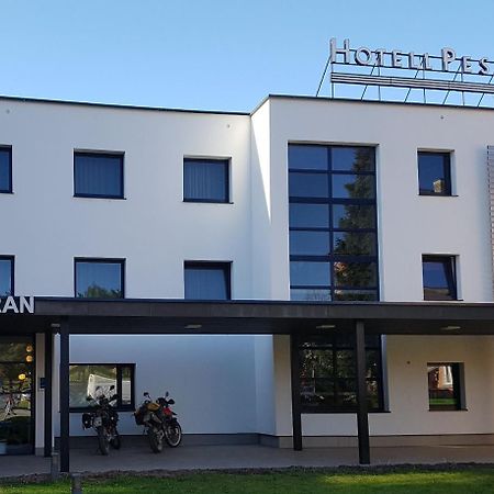 Pesa Hotel Põlva Exterior foto